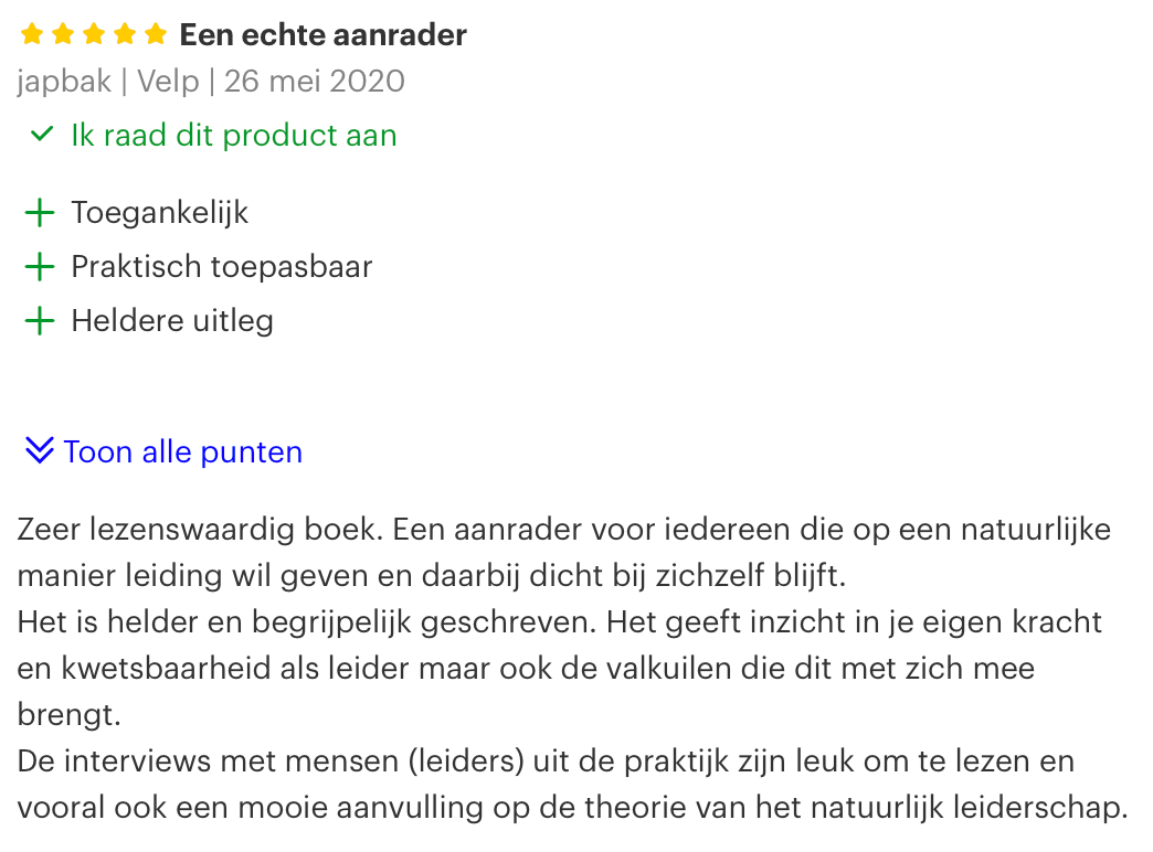 recensie2 bol